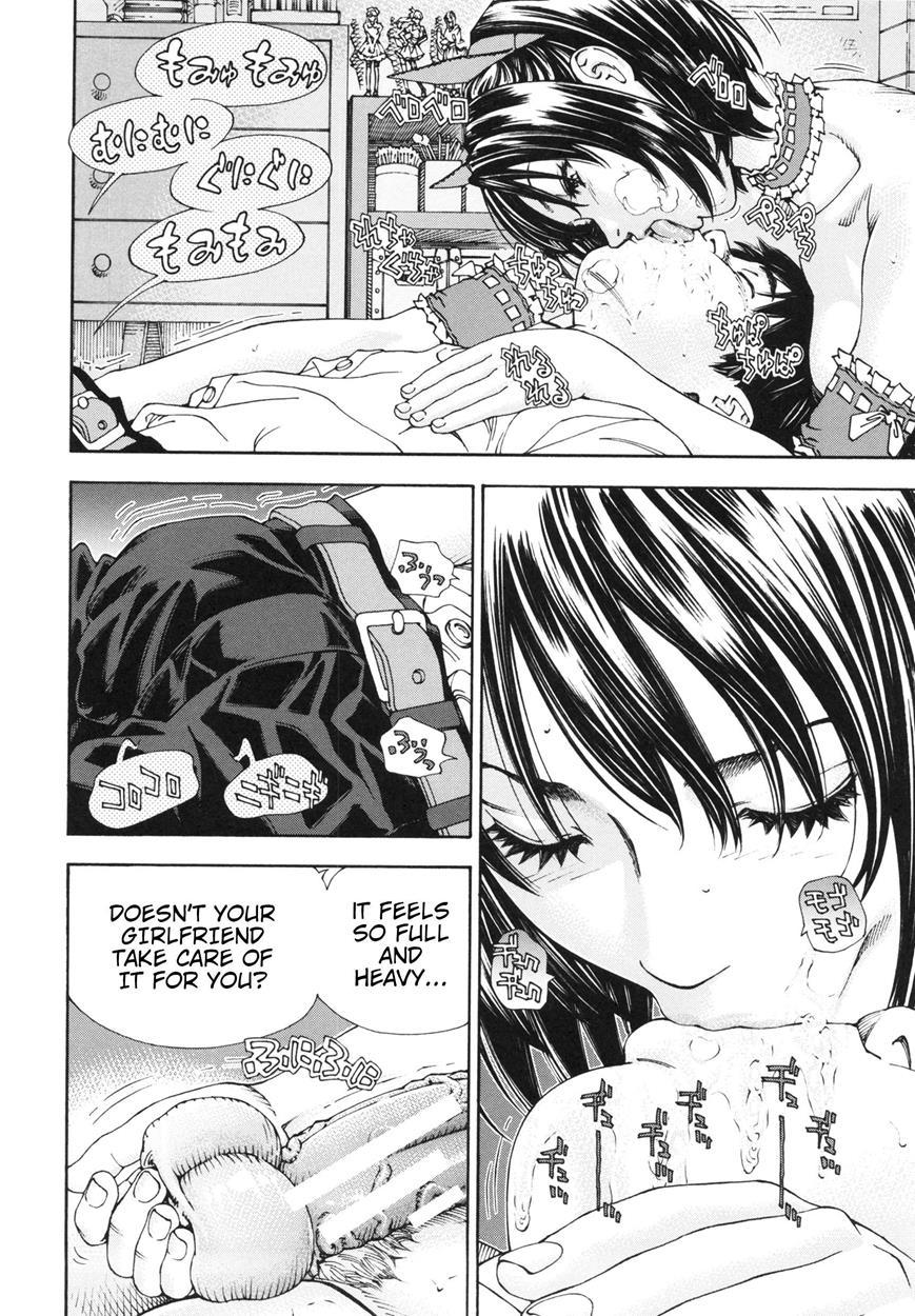 Allargando Chapter 1000 Page 19